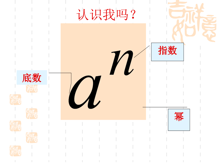 幂运算的复习课课件.ppt_第2页