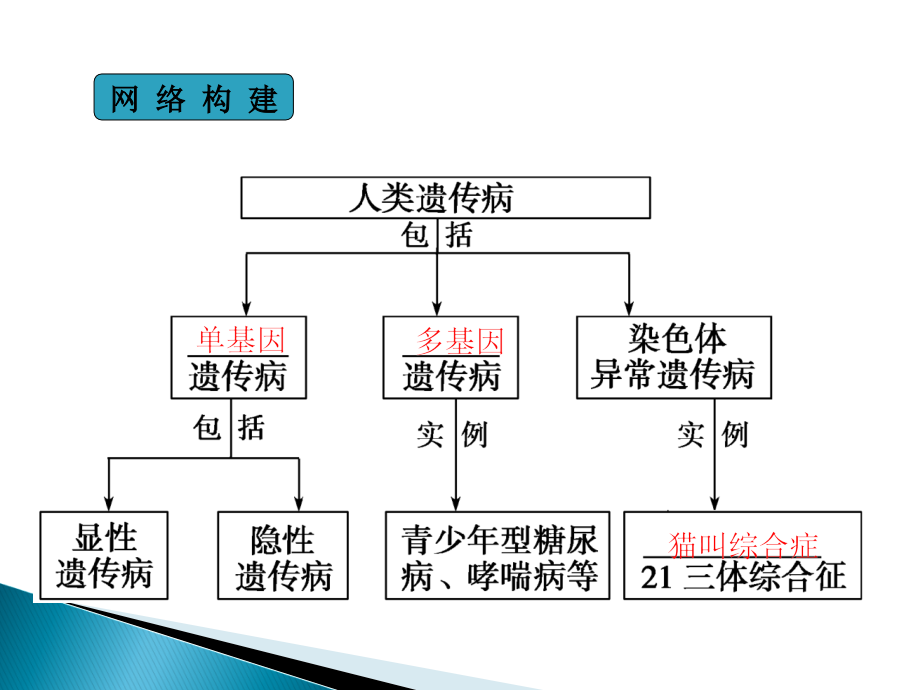 人类遗传病用专家讲座.ppt_第2页