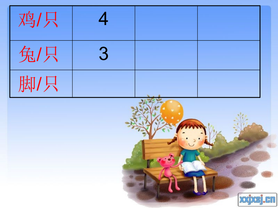鸡兔同笼的课件.ppt_第2页