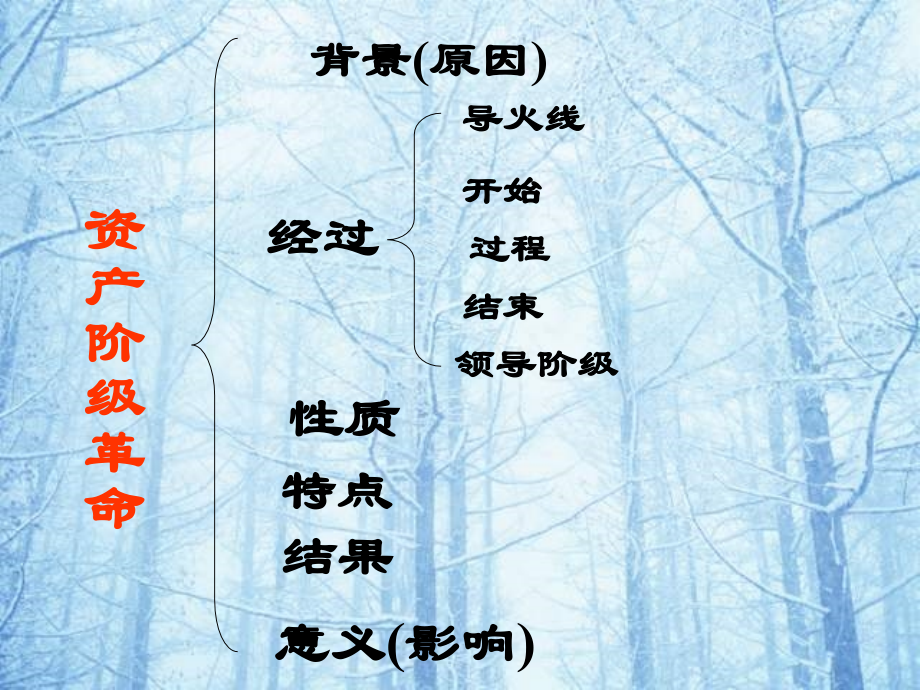 北师大版九年级上册第一单元英法美资产阶级革命复习课件【20PPT.ppt_第2页
