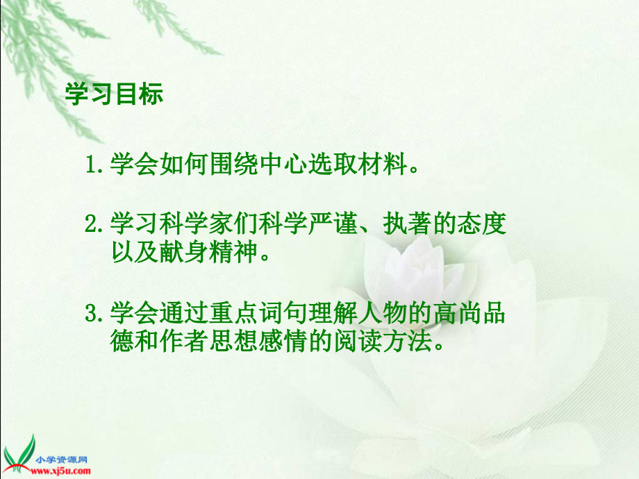 当代神农氏第二课时课件(北师大版六年级语文下册课件).ppt_第2页