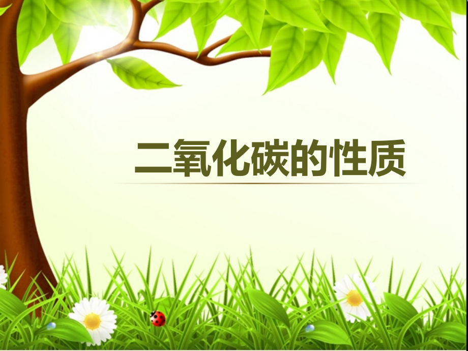 二氧化碳的性质fl.ppt_第1页