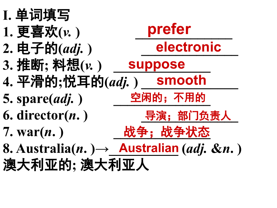 九年级unit9复习引路课件.ppt_第2页