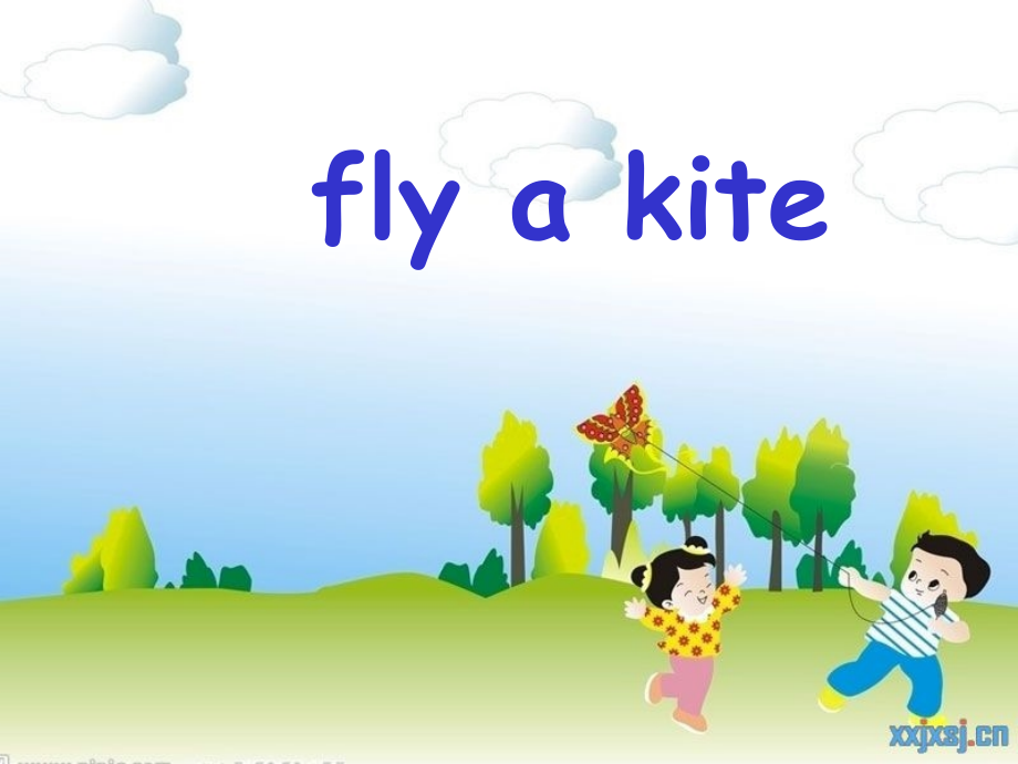 小学英语课件what_are_you_doing？.ppt_第2页