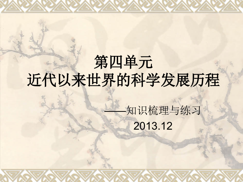 历史必修3第四单元.ppt_第2页