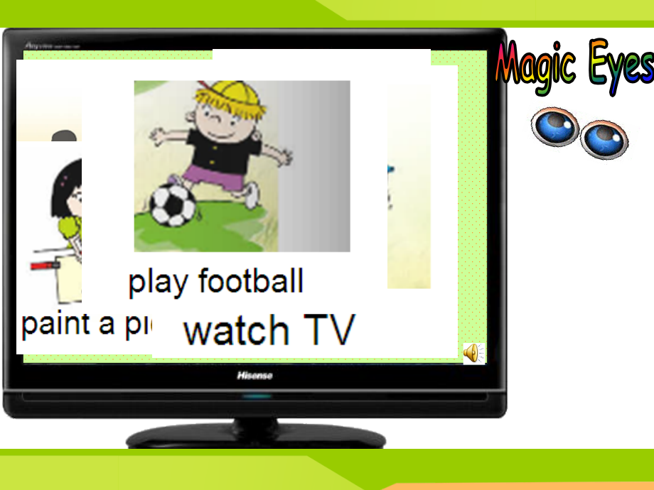 外研社小学一起第九册PPTM4U1.ppt_第2页