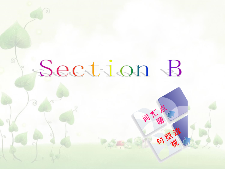 九年级unit2sectionB2a-2e.ppt_第2页