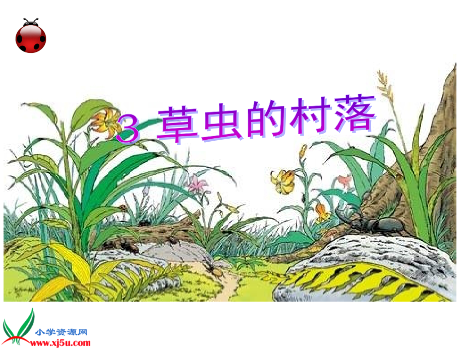 草虫的村落课件2.ppt_第1页