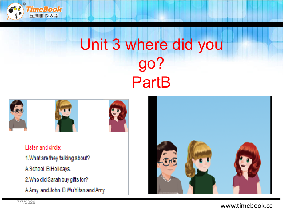 人教小学英语六年级下[3B].pptx_第2页