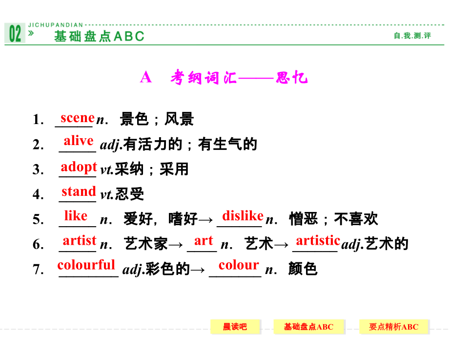 必修2Module4FineArts—Western,ChineseandPopArts.ppt_第1页