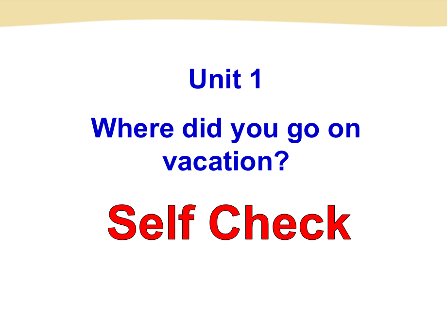 九年级unit3sectionAself-check.ppt_第2页