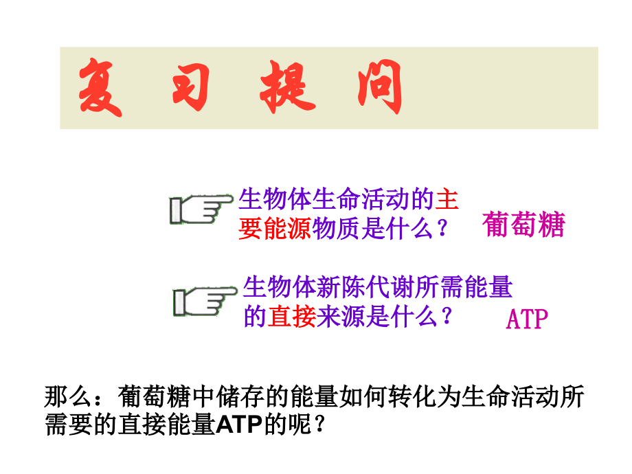 细胞呼吸第二课时.ppt_第1页