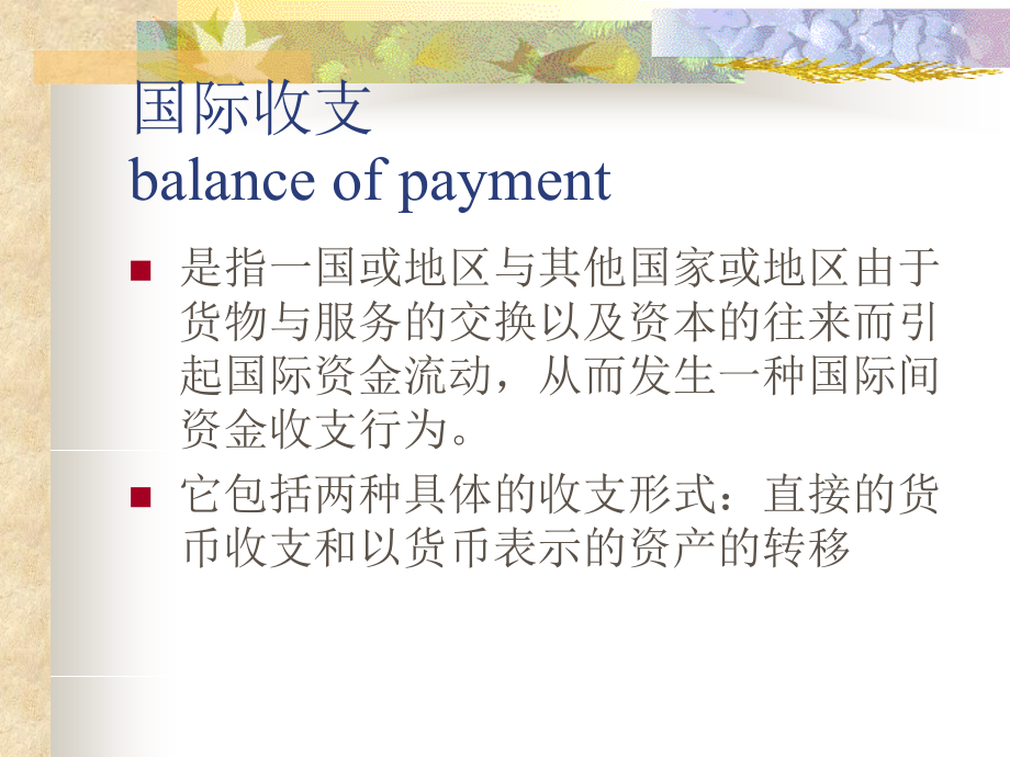 国际收支与汇率.ppt_第2页