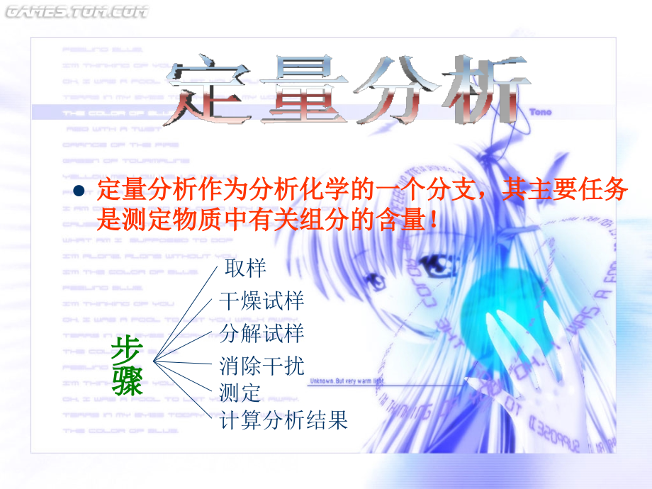 溶液中铁离子的定量分析.ppt_第2页