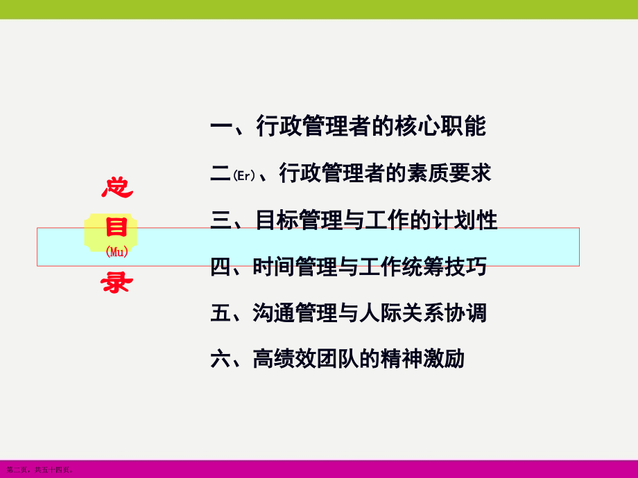 行政管理工作培训流程.pptx_第2页