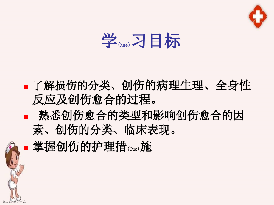 损伤病人的护理及病例汇报.pptx_第2页