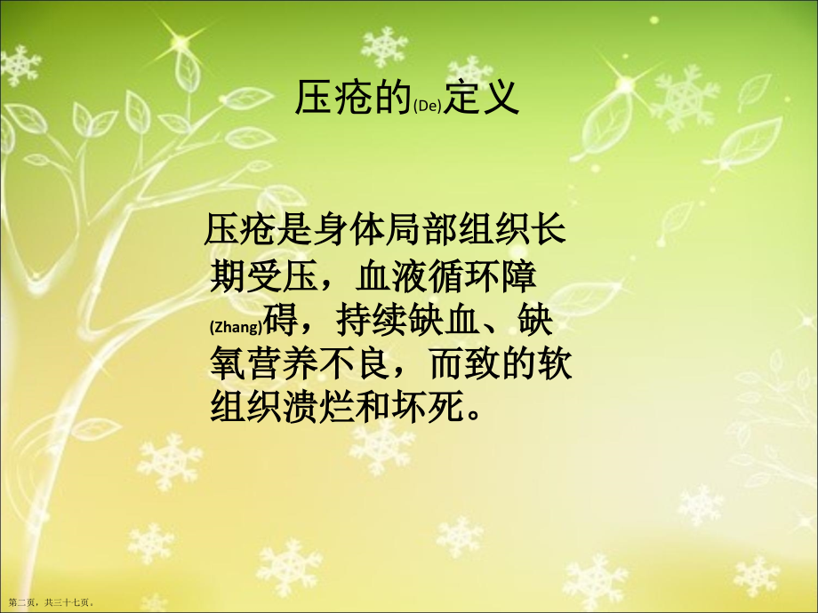 压疮病人的护理与防护.pptx_第2页