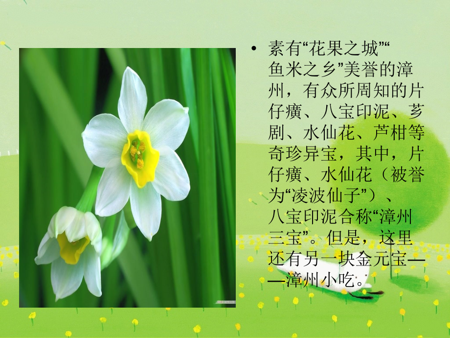 漳州风味小吃.ppt_第1页