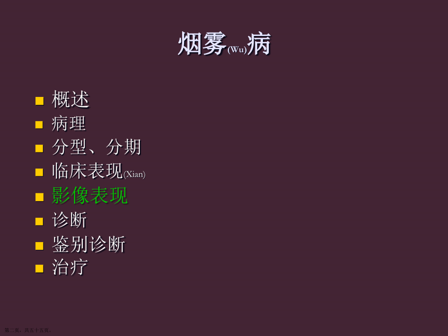 烟雾病影像治疗病例介绍.pptx_第2页