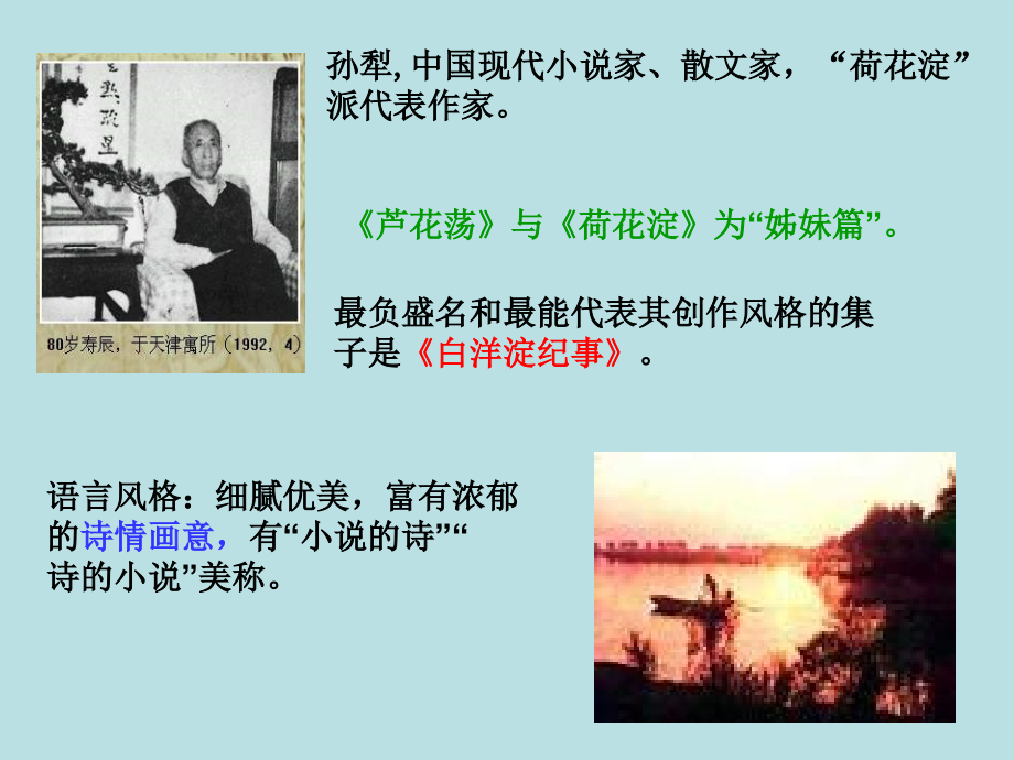 八年级语文上册《芦花荡》.pptx_第2页