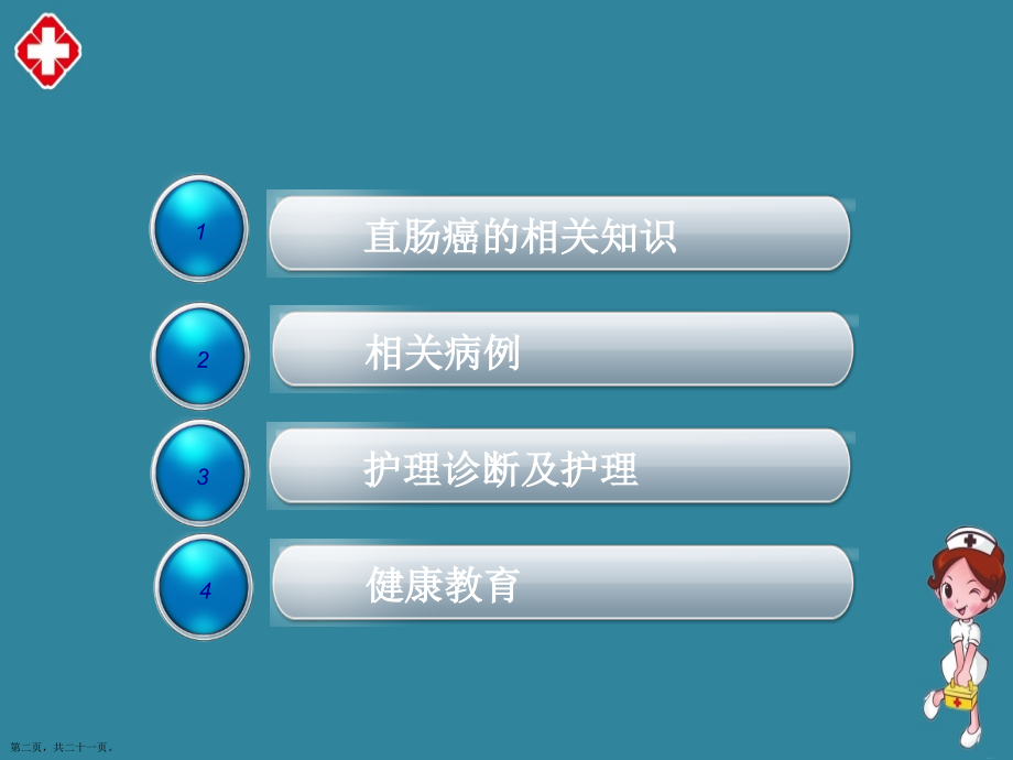 直肠癌术后护理与防护.pptx_第2页