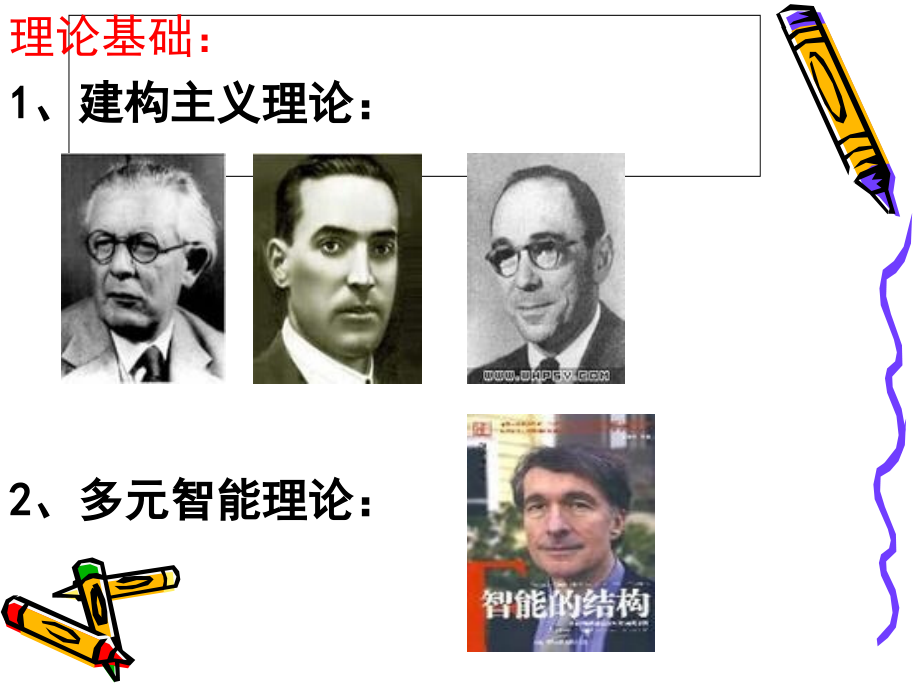 当代西方幼儿教育的理论及实践.ppt_第2页
