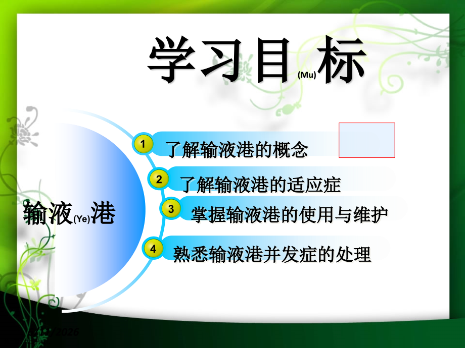 输液港的护理措施与方案.pptx_第2页