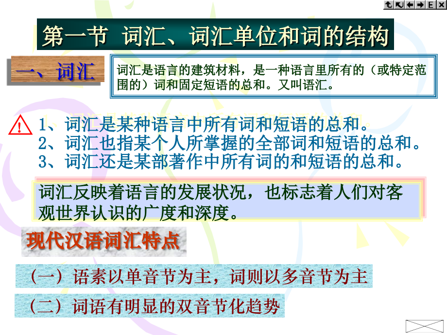 第一节词汇及其结构.ppt_第1页