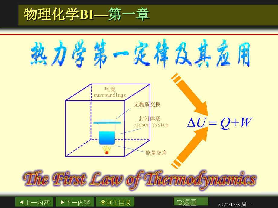 新版热力学第一定律.ppt_第2页