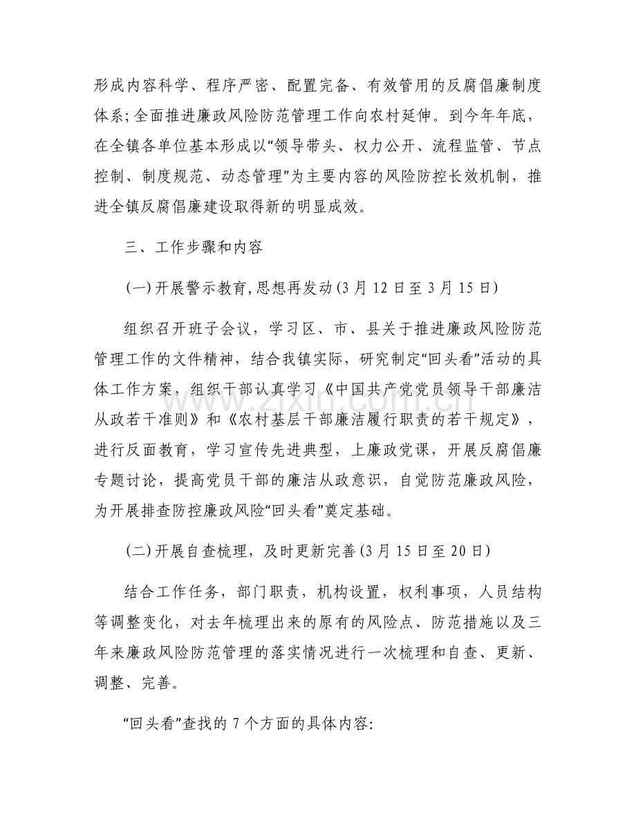 廉洁风险点及防控措施及导致后果范文(6篇).docx_第2页