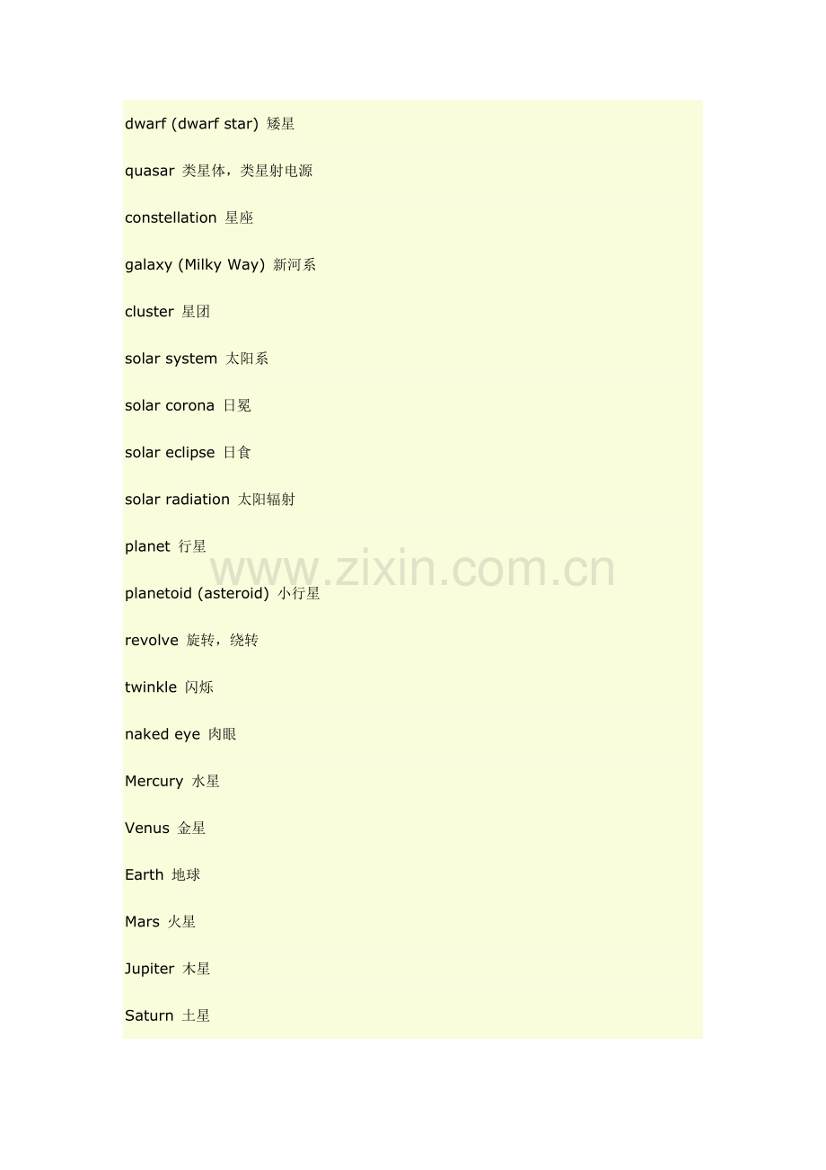 2023年托福分学科词汇汇总.doc_第2页