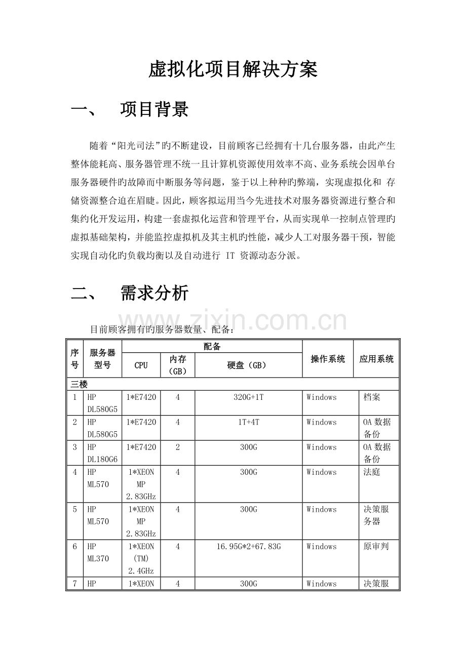 云平台建设方案v0.doc_第1页