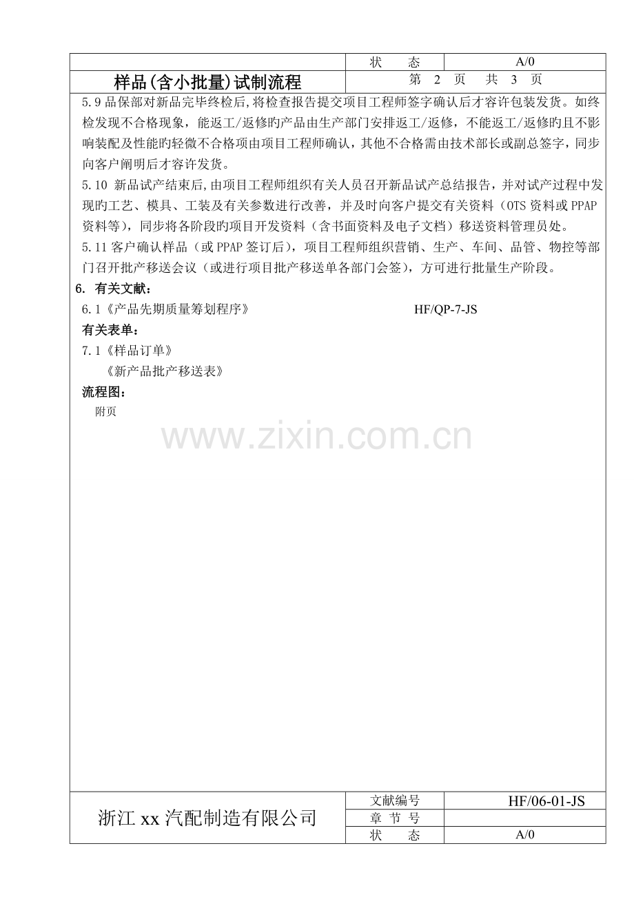 样品(含小批量)试制流程.doc_第2页