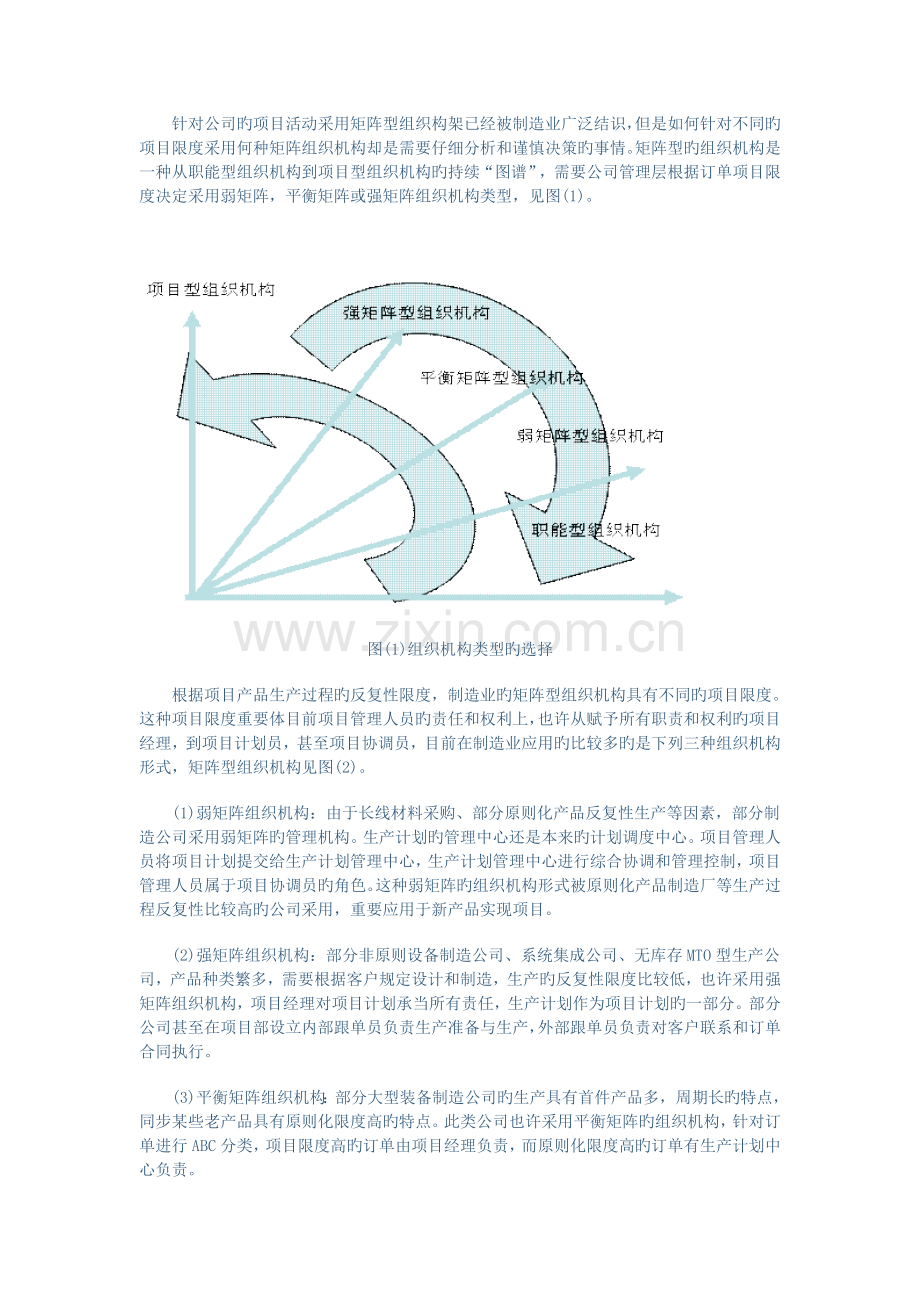 订单项目计划管理需要的组织支持.doc_第2页