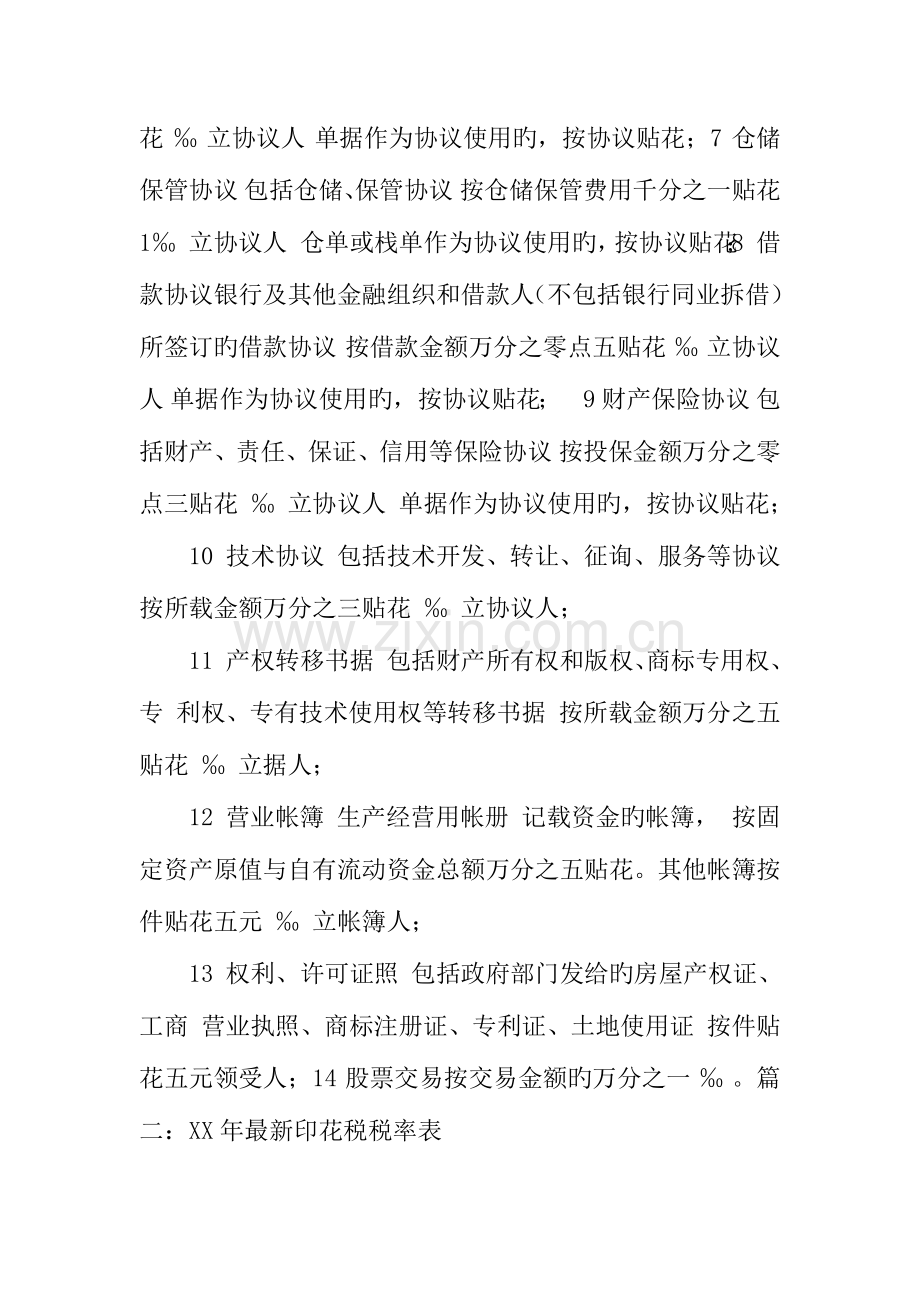 建筑安装工程承包合同印花税.docx_第2页