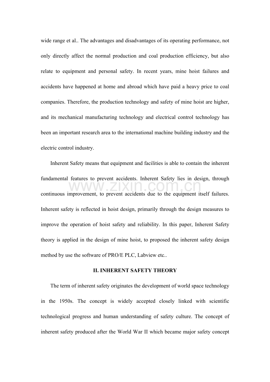 2023年机械专业毕业设计英文文献翻译.doc_第2页