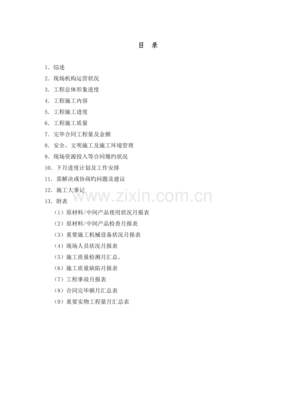 新增1000亿斤粮食生产能力田间项目每月进度及情况汇总表.doc_第2页