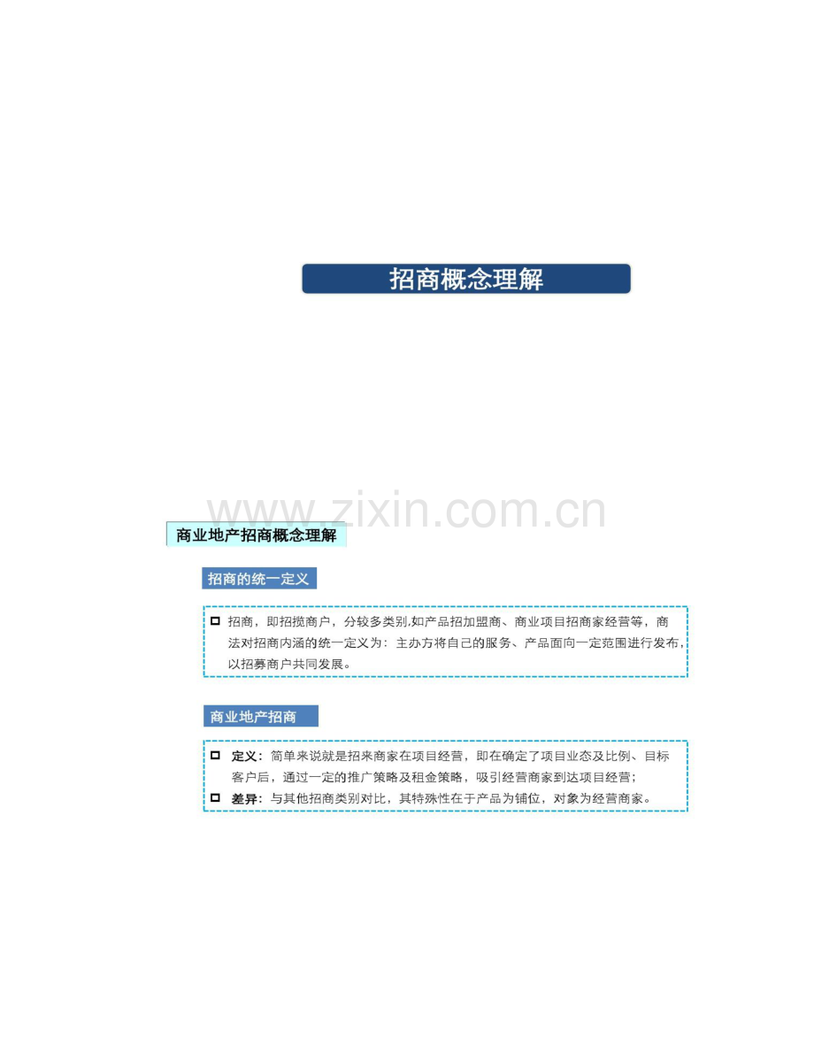 商业项目招商策略.doc_第2页