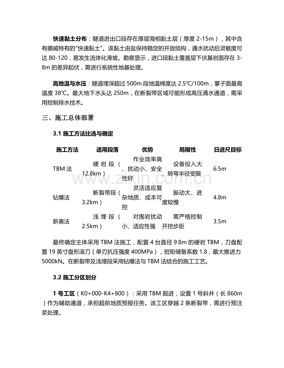 挪威隧道施工方案.doc_第2页