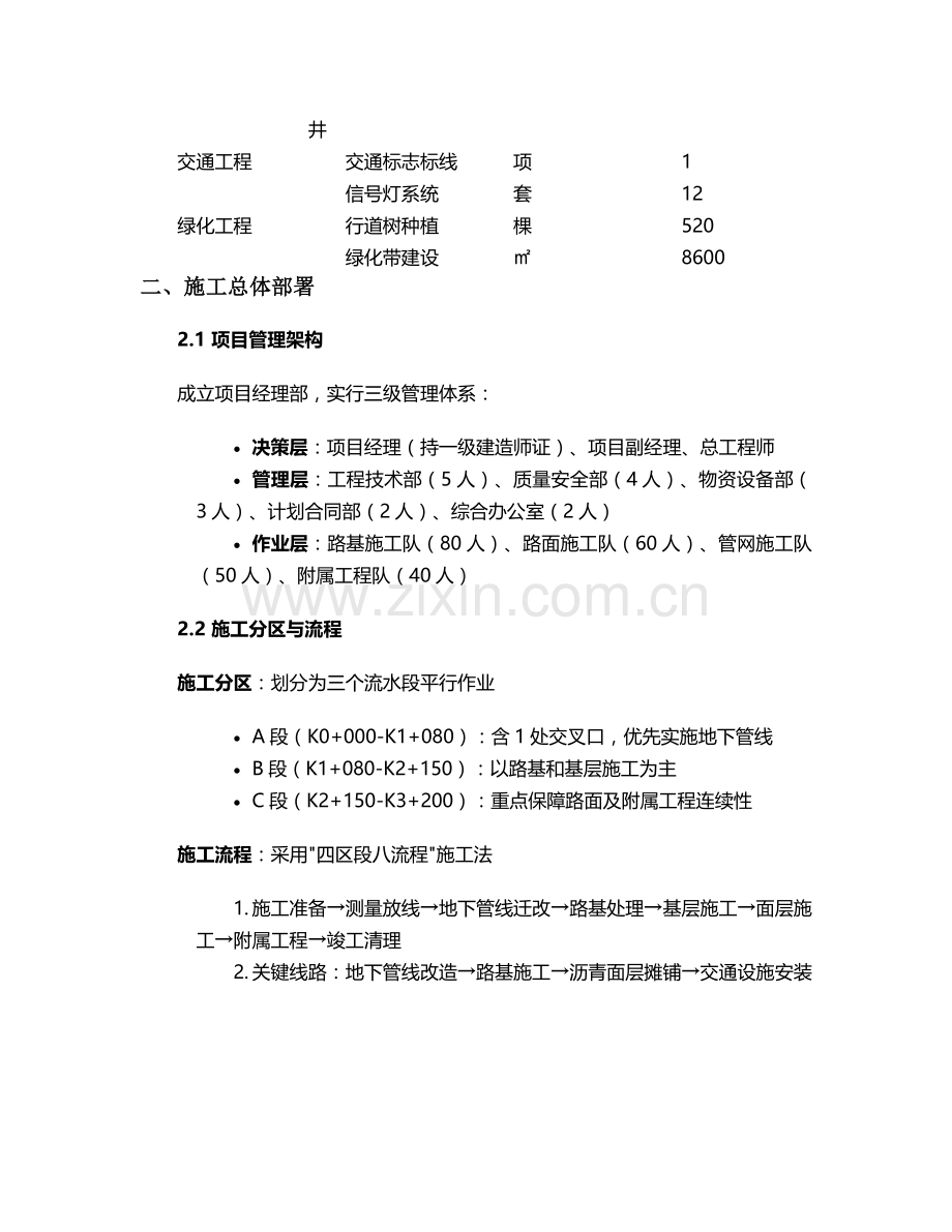 政府组织施工方案.doc_第2页