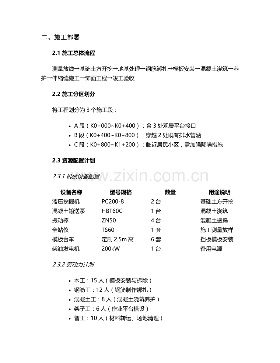 望江挡板施工方案.doc_第2页