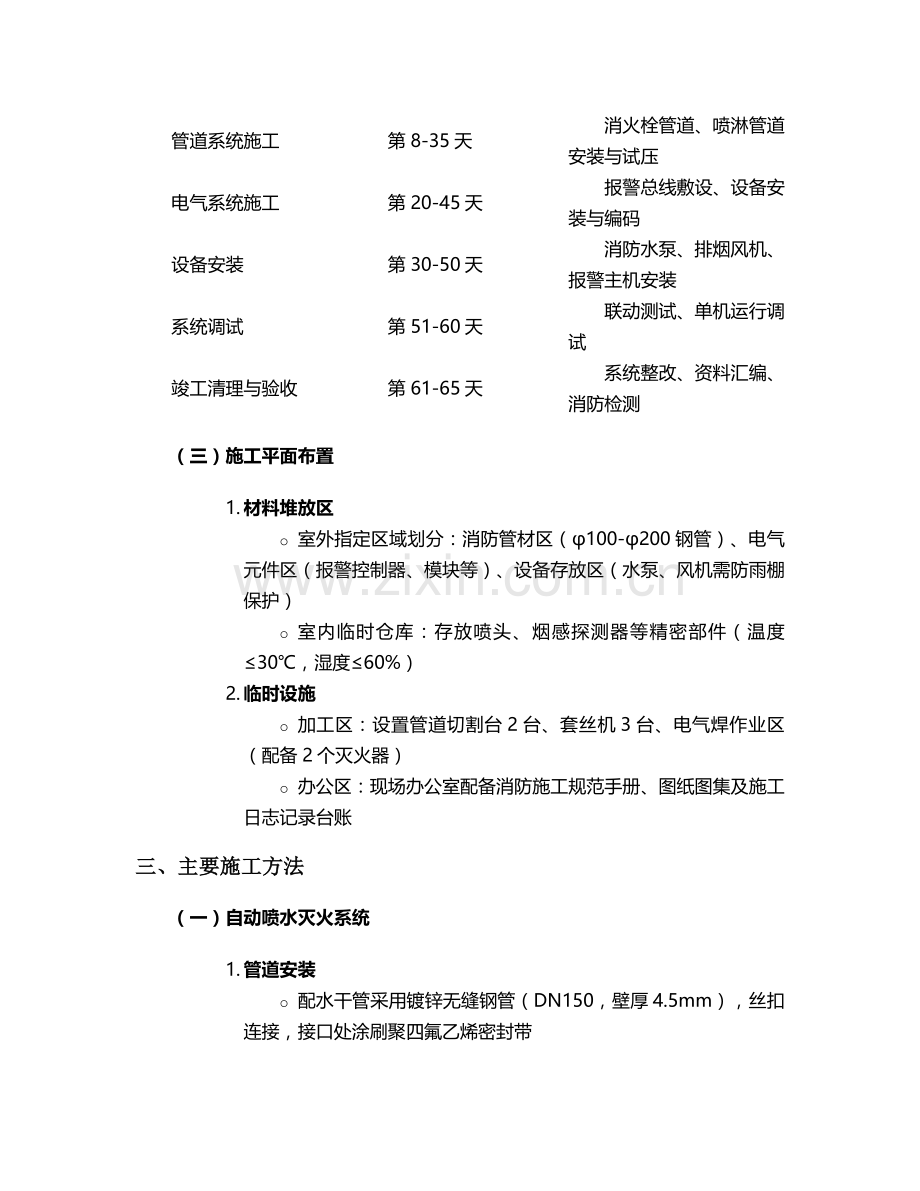 招待所消防系统施工方案.doc_第2页