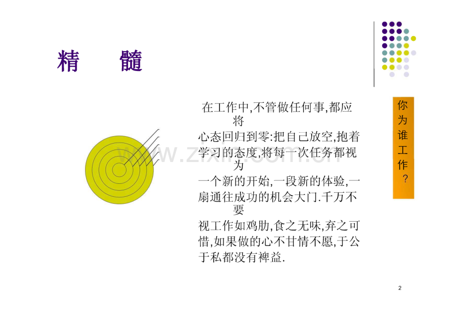你为谁工作--世界500强企业推崇的优秀员工思维理念.pdf_第2页