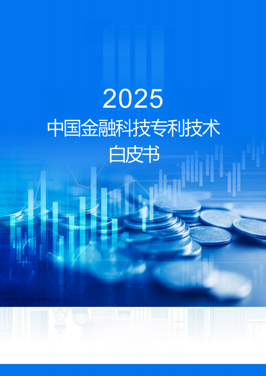 2025中国金融科技专利技术白皮书.docx_第1页