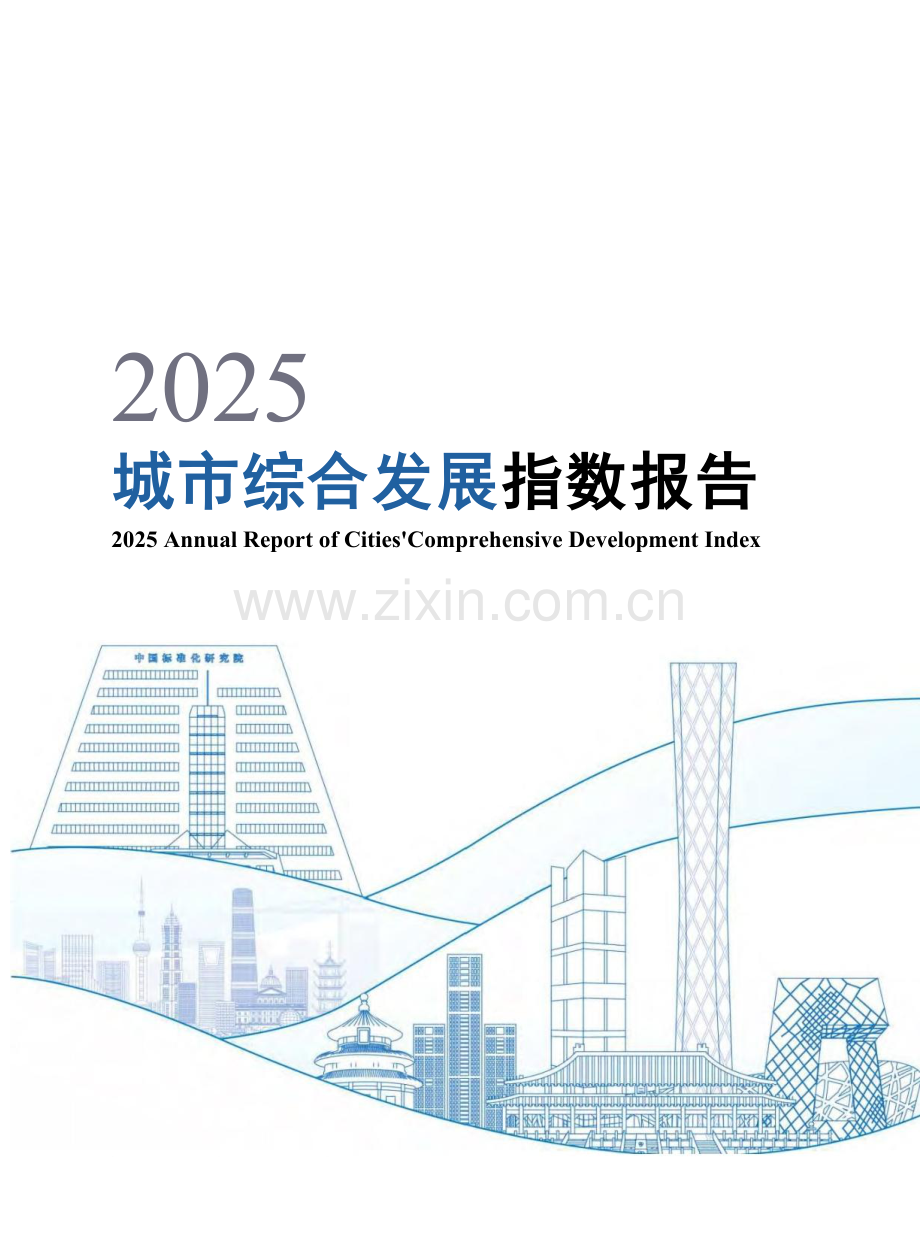 2025城市综合发展指数报告.docx_第1页