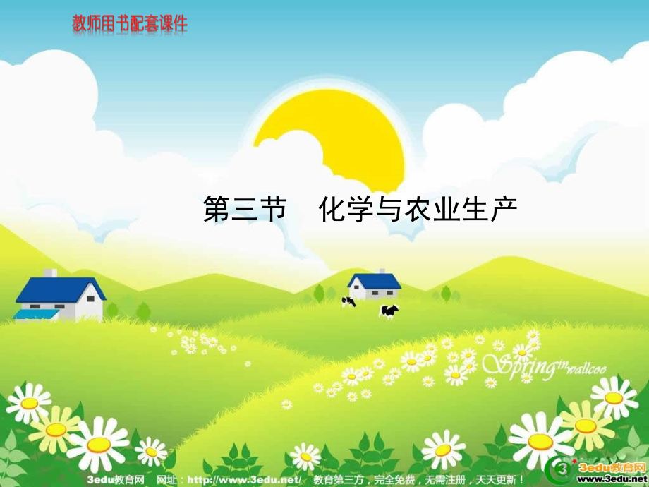 化学与农业生产课件.ppt_第1页