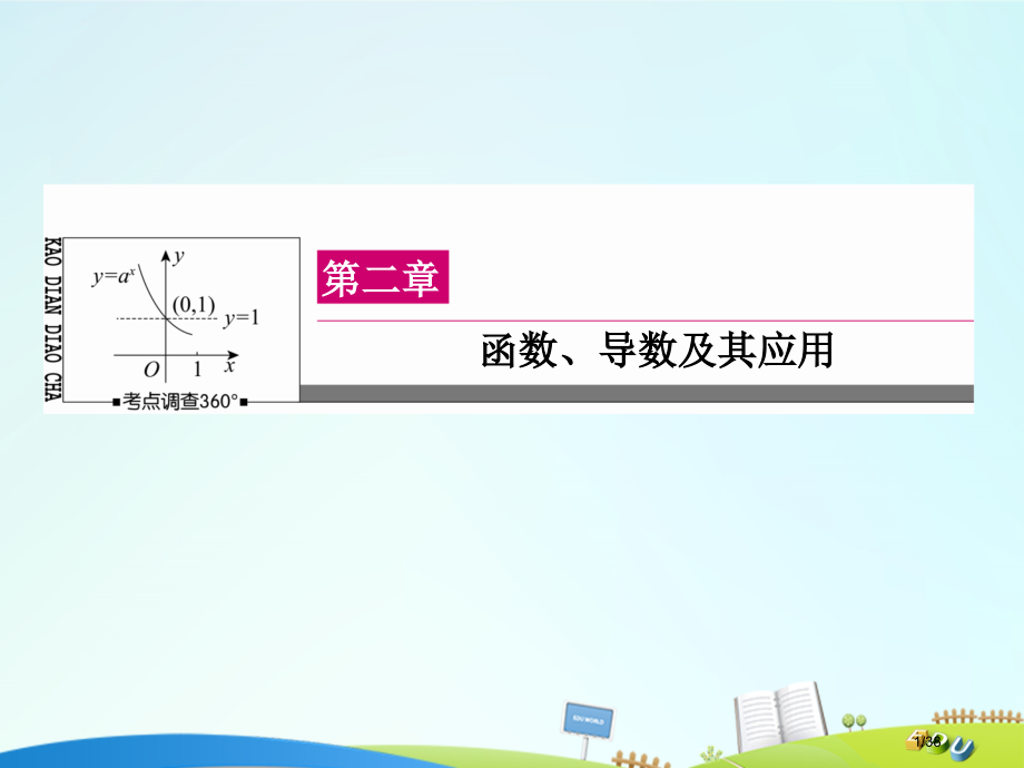 高三数学总复习第二章函数导数及其应用2.4二次函数与幂函数.pptx_第1页