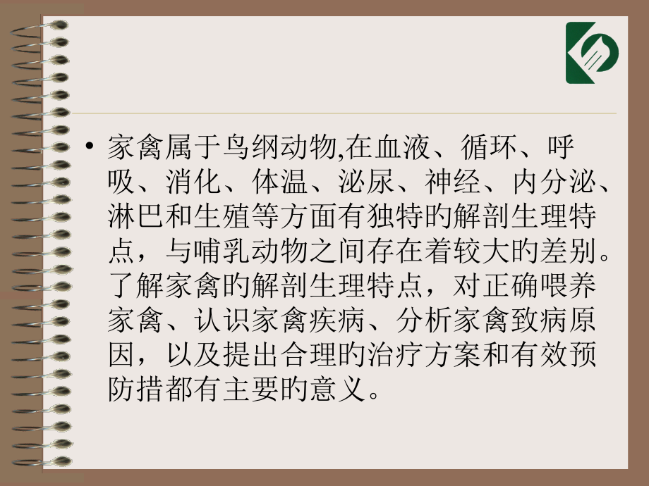 鸡的解剖生理.pptx_第2页
