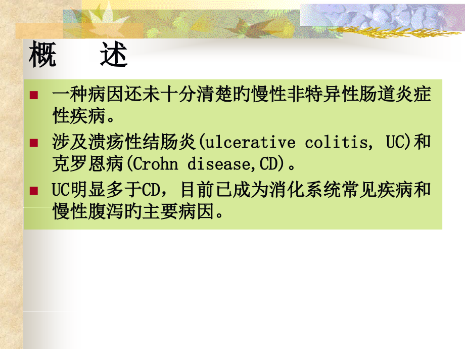 溃疡性结肠炎宣贯.ppt_第2页