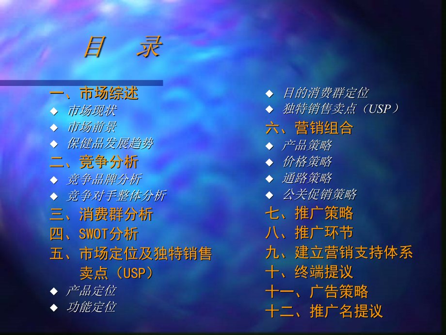 华源保健品市场推广方案.ppt_第2页